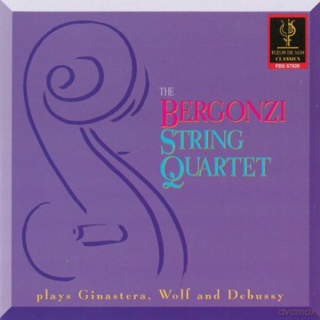 Bergonzi String Quartet: String Quartets/Italian Serena [CD]