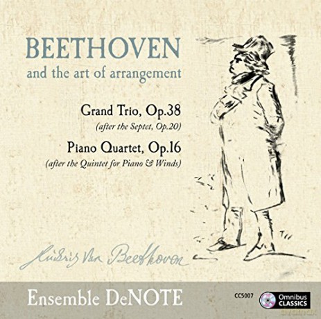 Ensemble Denote: Beethoven and the Art of Arrangement [CD]
