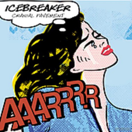 Icebreaker: Study #2b [CD]