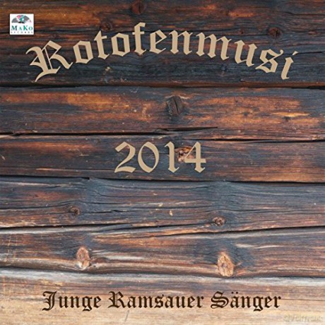 Rotofenmusi: 2014 [CD]