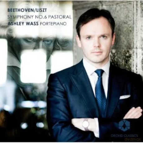 Ashley Wass: Sinfonie 6 Arr.Für Klavier [CD]