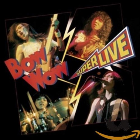 Bow Wow: Super Live [CD]