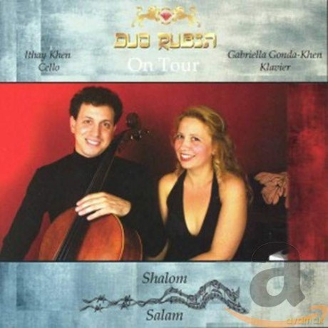 Duo Rubin: Duo Rubin-"on Tour" [CD]