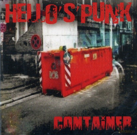 Container: Hello's Punk [CD]