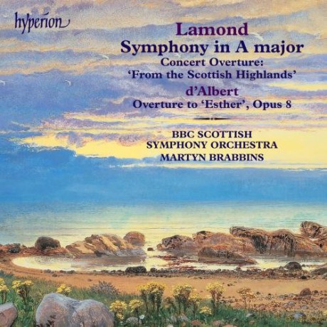 Martyn Brabbins: Sword Dance/Sinfonie in a/+ [CD]