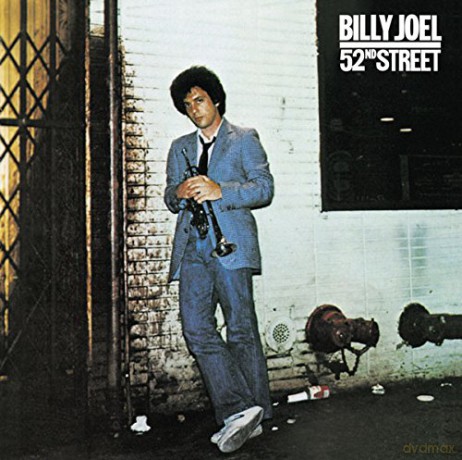 Billy Joel: 52nd Street [CD]