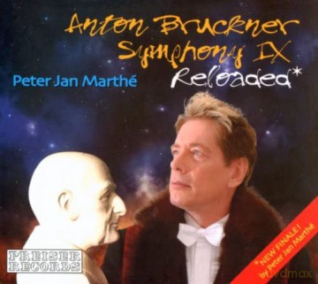 Peter Jan Marthe: Symphonie Nr.9 Reloaded [2CD]