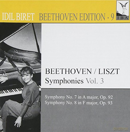 Idil Biret: Symphonien Vol.3 [CD]