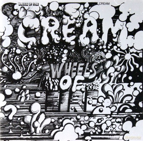 Cream: Wheels Of Fire (Wersja Zremasterowana) [2CD]