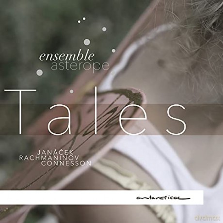 Asterope Ensemble: Tales [CD]