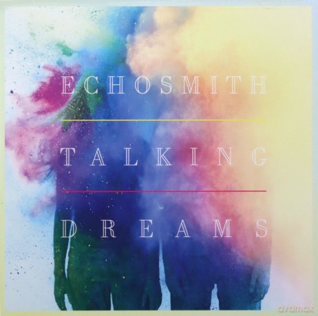 Echosmith: Talking Dreams [CD]