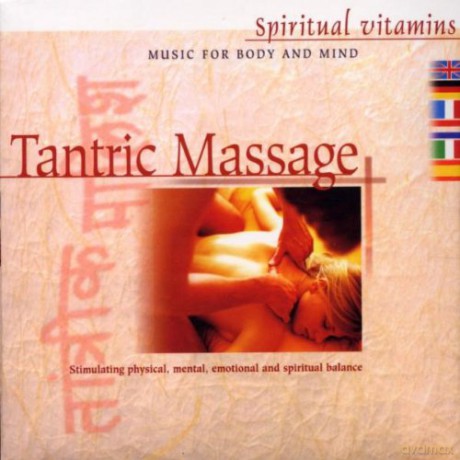 Tantric Massage [CD]