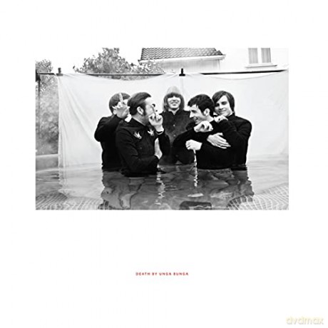 Death By Unga Bunga: The Kids Are Up to No Good [CD]