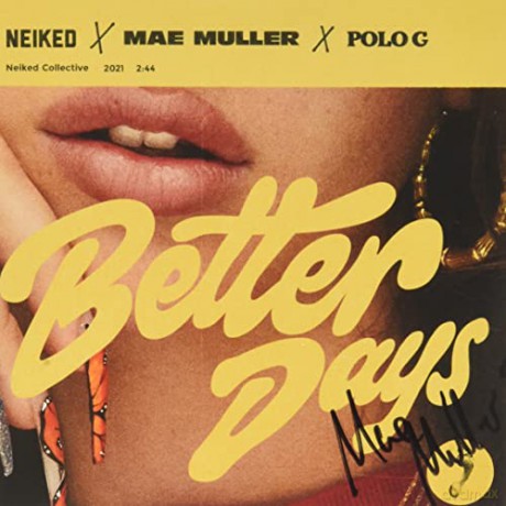 Tbc Tbc: Better Days [CD]