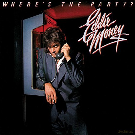 Eddie Money: Where's the Party (Lim.Collector's Edition) [CD]
