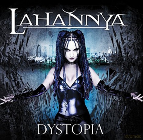 Lahannya: Dystopia [CD]