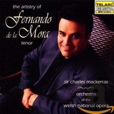 Fernando De la Mora: The Artistry Of [CD]