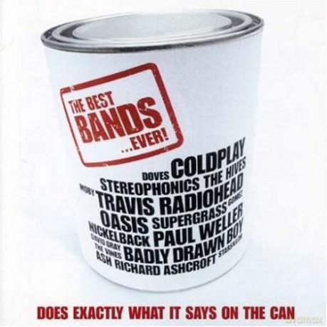 The Best Bands...Ever! [2CD]