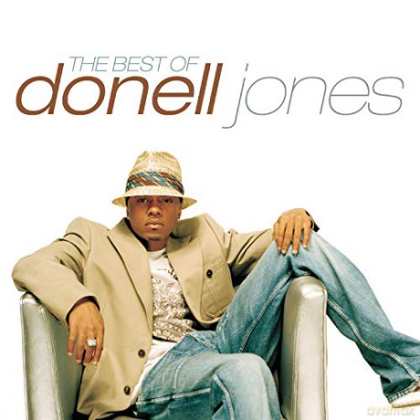Donell Jones: The Best of Donell Jones [CD]