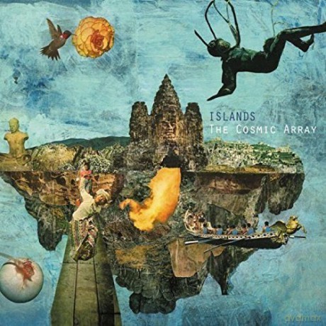 The Cosmic Array: Islands [CD]