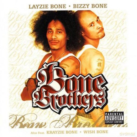 Bone Brothers: The Bone Brothers [CD]