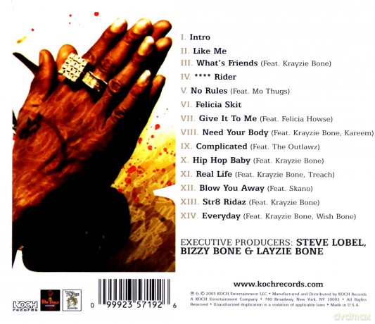 Bone Brothers: The Bone Brothers [CD]