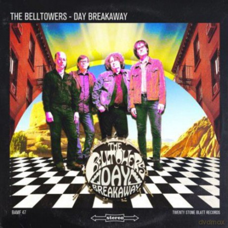 The Belltowers: Day Breakaway [CD]