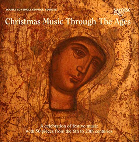 Christmas Music Through the Ages [2CD]