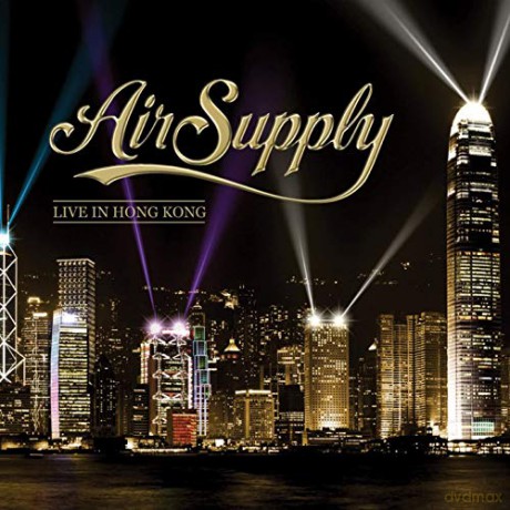 Air Supply: Air Supply - Live In Hong Kong [2CD]