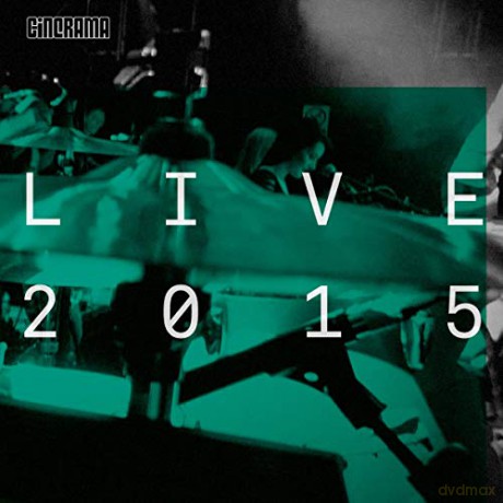 Cinerama: Live 2015,O2 Academy London [2CD]