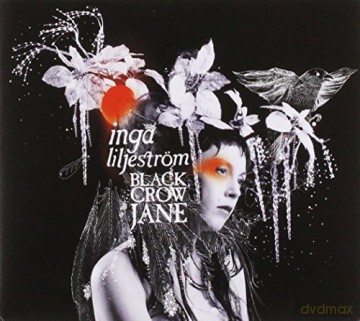 Inga Liljestrom: Black Crow Jane [CD]