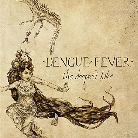 Dengue Fever: The Deepest Lake [CD]