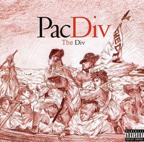 Pac Div: The Div [CD]