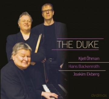 Kjell Trio Hman: The Duke [CD]
