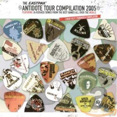 The Eastpak Antidote Tour 2005 [CD]