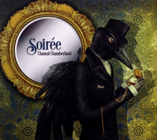Chamberland Chantal: Soiree [CD]