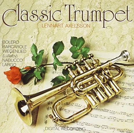 Lennart Axelsson: Classic Trumpet [CD]