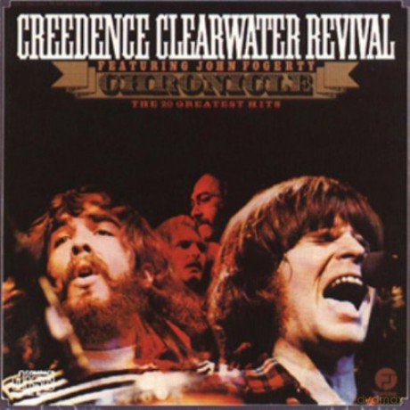 Creedence Clearwater Revival: Chronicle: 20 Greatest Hits (Ecopac) [CD]