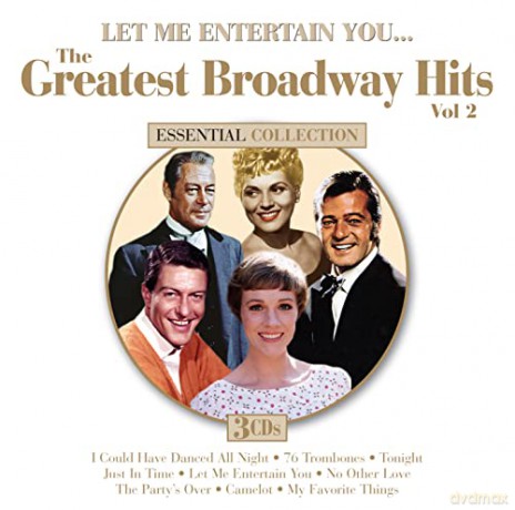 The Greatest Broadway Hits 2 (Various Artists) [3CD]