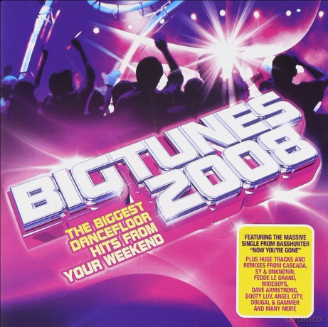 Big Tunes 2008 [2CD]