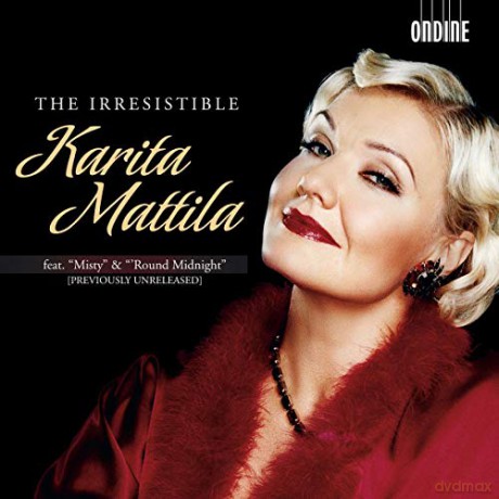 Karita Mattila: The Irresistible Karita Mattila [CD]