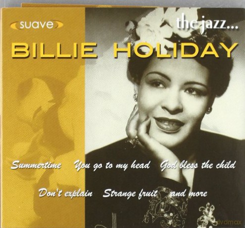 Billie Holiday: The Jazz...Billie Holiday [CD]
