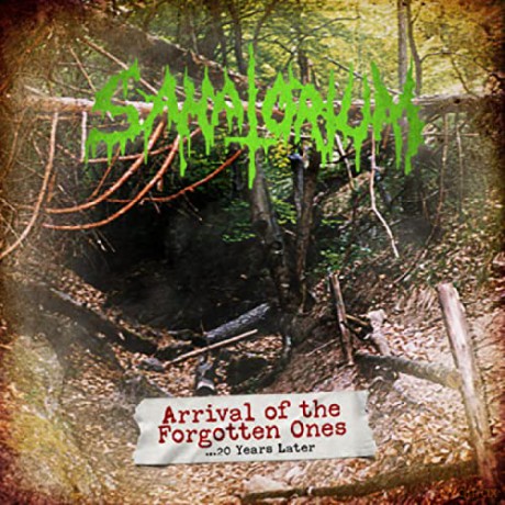 Sanatorium: Arrival of the Forgotten Ones ...20 Years Later [CD]
