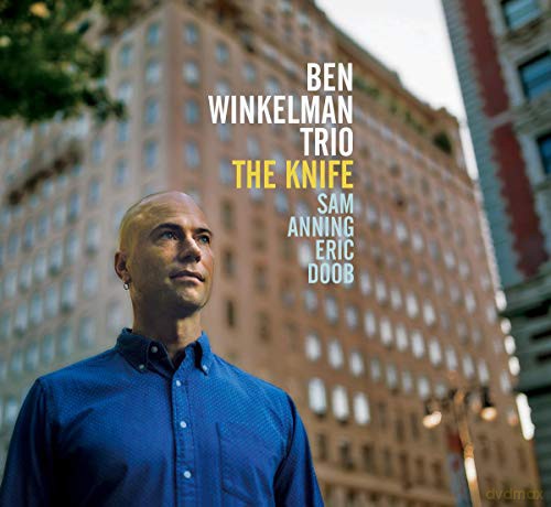 Ben Winkelman: The Knife [CD]