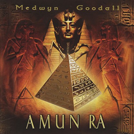 Medwyn Goodall: Amun Ra [CD]