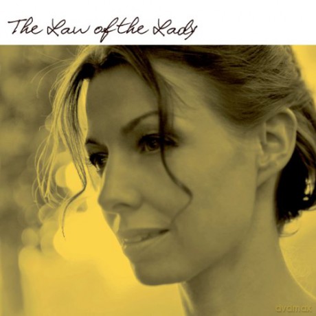 Christina Gustafsson: The Law of the Lady [CD]