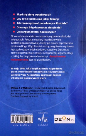 Zaradź Memu Niedowiarstwu - John W. O`Malley SJ [KSIĄŻKA]