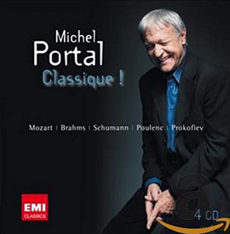 Michel Portal: Classique [4CD]