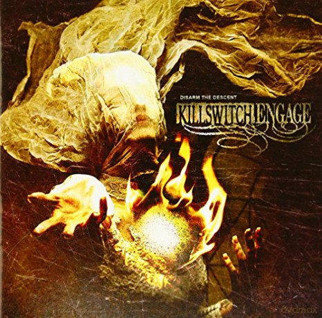Disarm the Descent [CD]