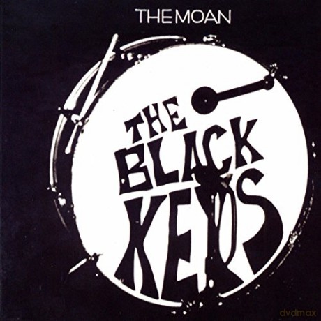 The Black Keys: The Moan [CD]